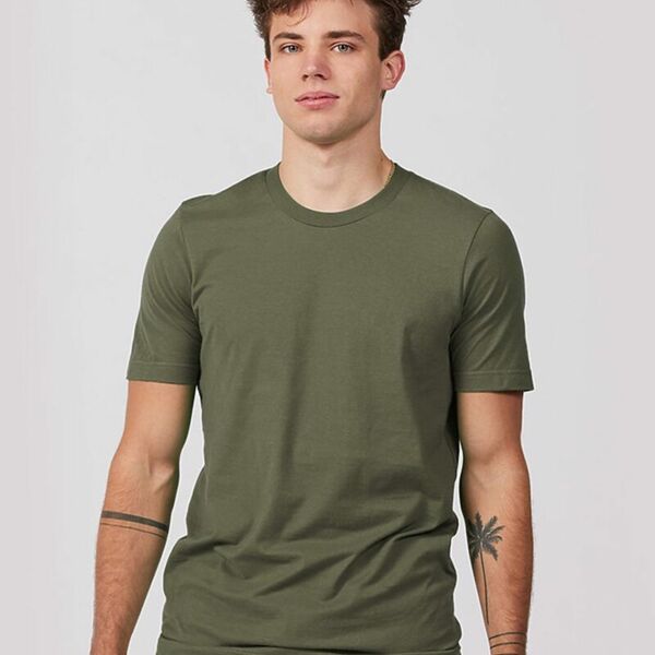 Men's Premium Cotton T-Shirt Thumbnail