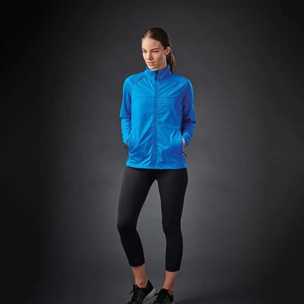 WOMEN'S GREENWICH LIGHTWEIGHT SOFTSHELL Thumbnail