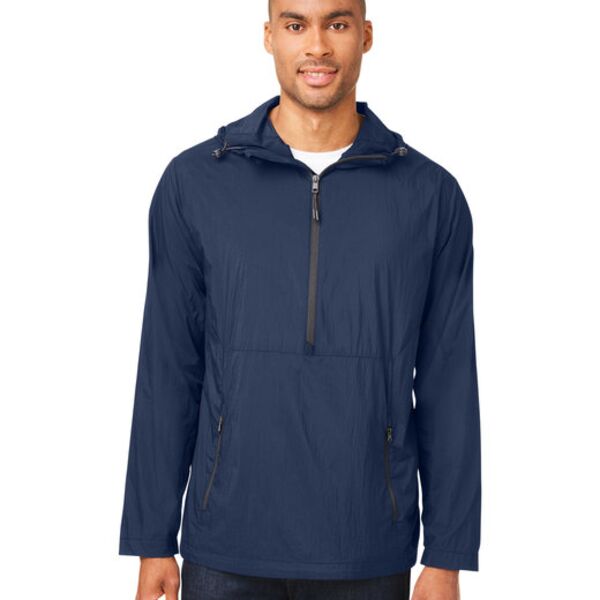 Men's Aura Lightweight Packable Anorak Thumbnail