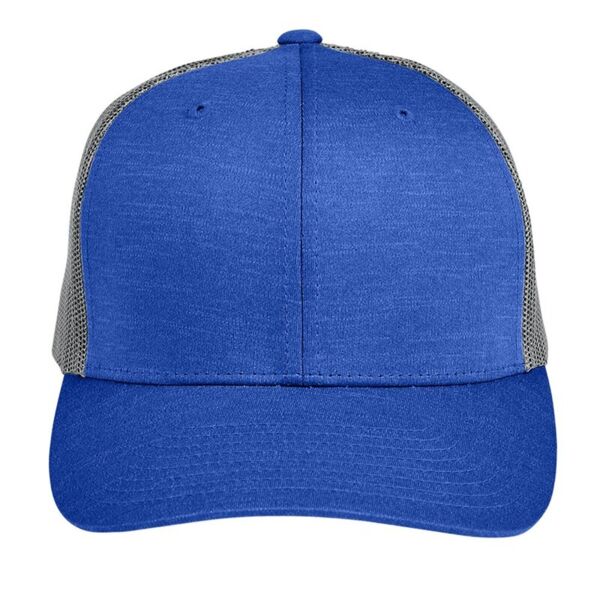 Youth Zone Sonic Heather Trucker Cap Thumbnail