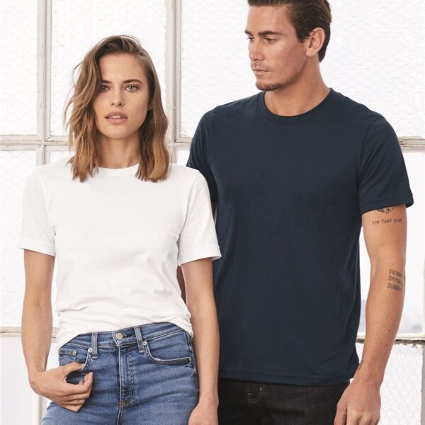Unisex USA-Made Jersey Tee Thumbnail