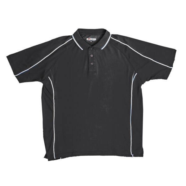 AJ830 Men's Style Polo Thumbnail